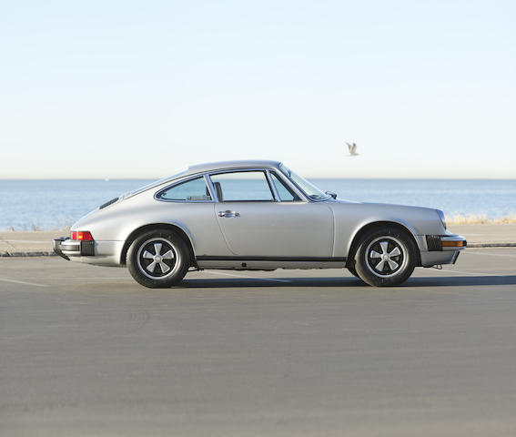 
1975 PORSCHE 911S 2.7 'SILVER ANNIVERSARY'