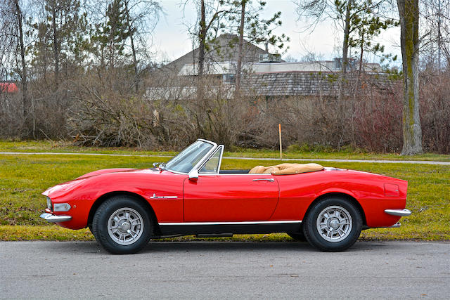 1967 FIAT DINO SPIDER