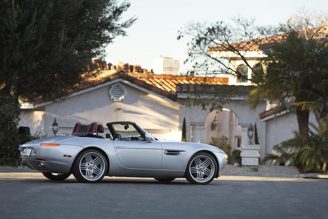 2003 BMW ALPINA V8 ROADSTER