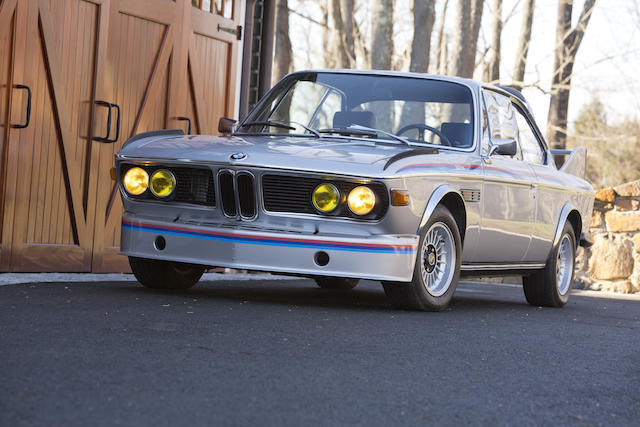 1973 BMW 3.0 CSL BATMOBILE