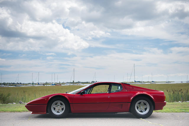 1978 FERRARI 512 BB