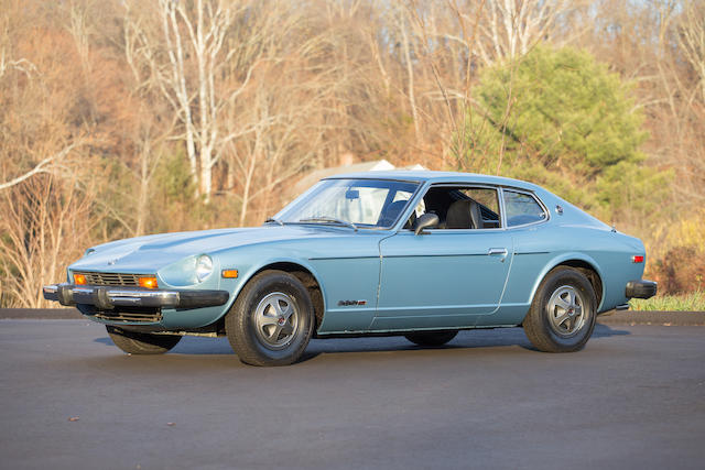 1975 DATSUN 280Z 2+2 SPORTS COUPE