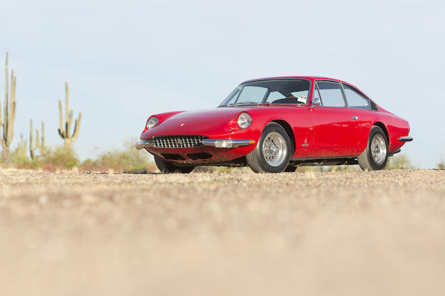 1968 FERRARI  365 GT 2+2