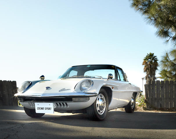 1967 MAZDA COSMO SERIES I