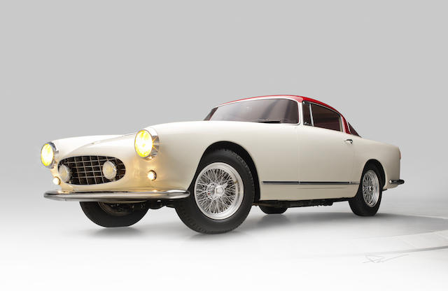 1956 FERRARI  250 GT ALLOY COUPE