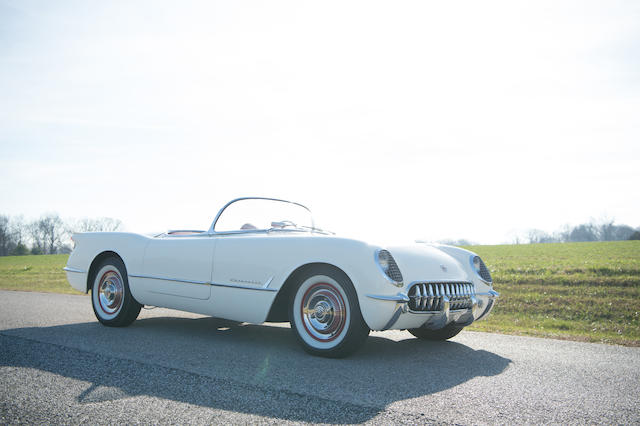 1954 CHEVROLET CORVETTE