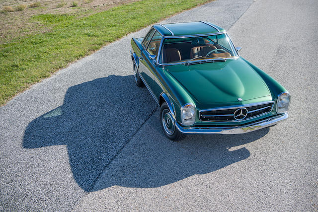 1968 MERCEDES-BENZ 280SL