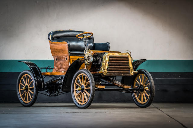 1904 BUCKMOBILE  RUNABOUT