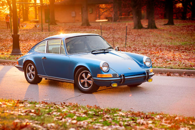 1969 PORSCHE  911S 2.0 COUPE