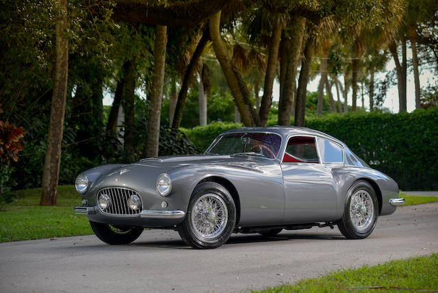 1953 FIAT 8V ELABORATA