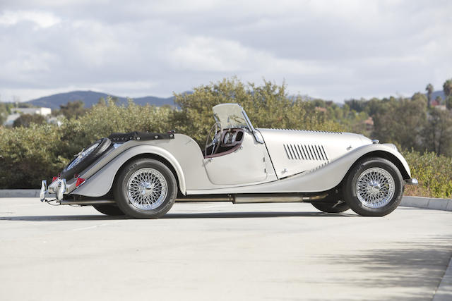 1961 MORGAN PLUS 4 ROADSTER