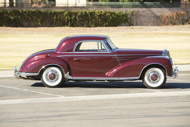 1956 MERCEDES-BENZ 300SC COUPE