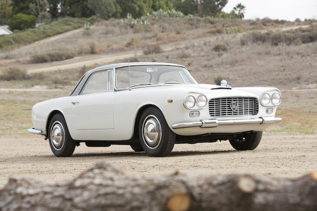 1966 LANCIA FLAMINIA GT 2.5 3C COUPE