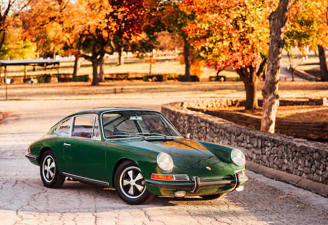 1967 PORSCHE  911S 2.0 COUPE