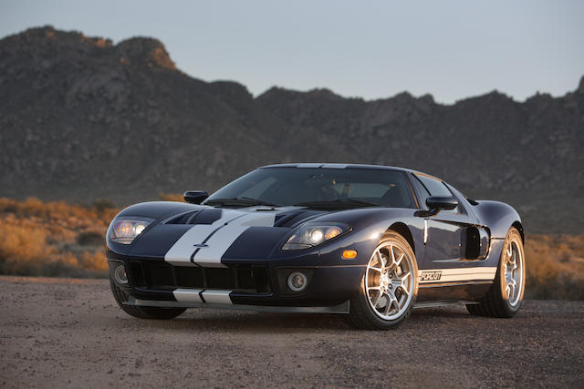 2006 FORD GT