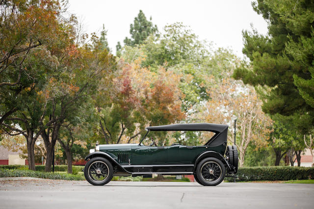 1923 MERCER SPORTING SERIES-SIX