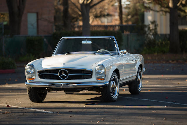 1965 MERCEDES-BENZ 230SL