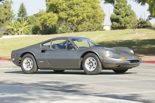 1972 FERRARI DINO 246 GT