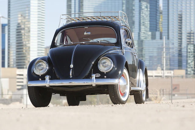 1954 VOLKSWAGEN BEETLE 'OVAL WINDOW'