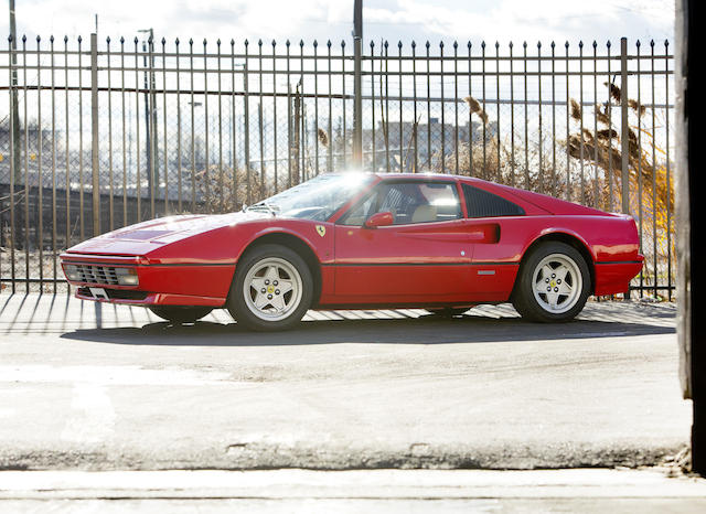 1987 FERRARI 328 GTS