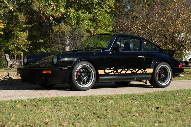 1974 PORSCHE  911 CARRERA COUPE