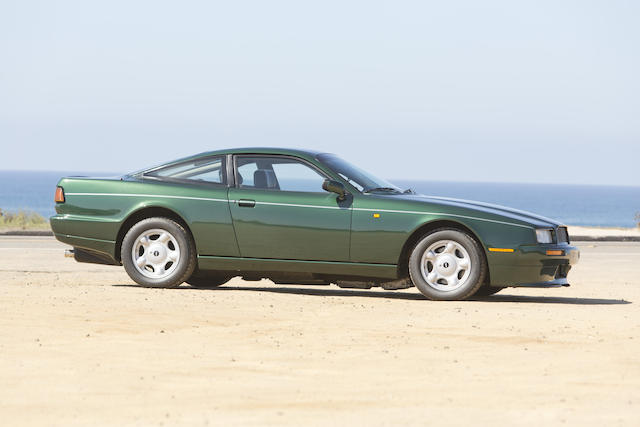 1991 ASTON MARTIN VIRAGE COUPE