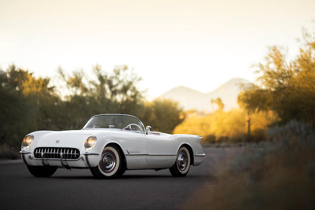 1954 CHEVROLET  CORVETTE