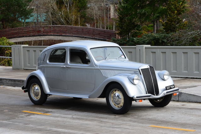 1949 LANCIA  APRILIA SEDAN