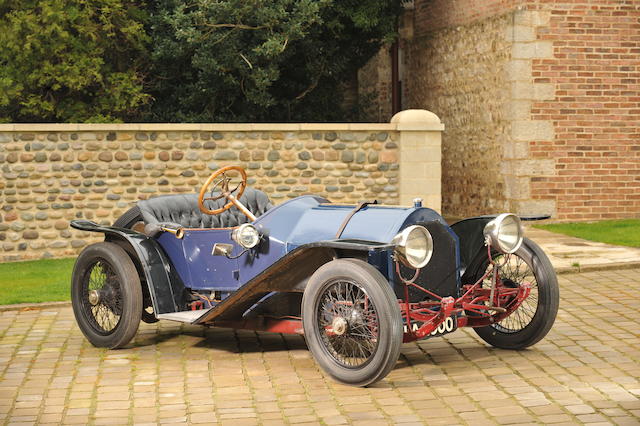 1911 RMC Seabrook 20hp Roadster