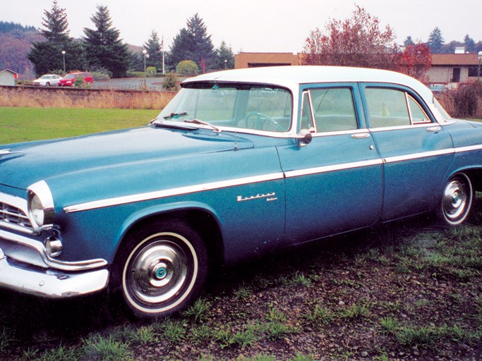 1955 Chrysler Windsor Deluxe Edition