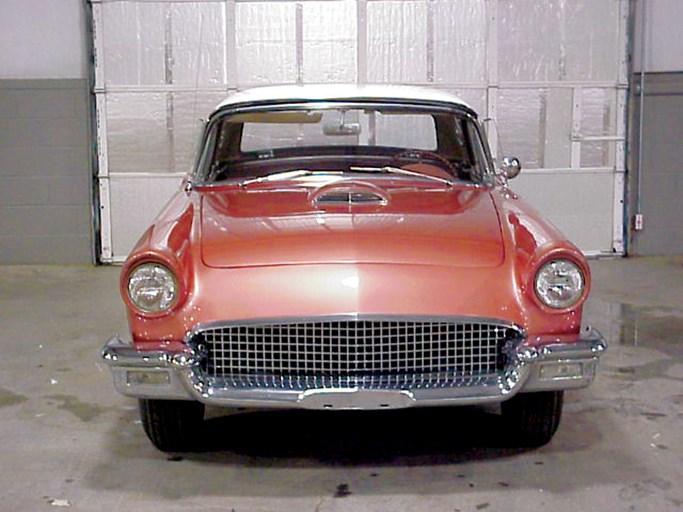 1957 Ford Thunderbird Convertible