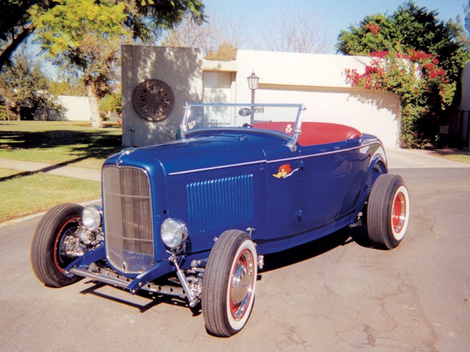 1932 Ford Roadster Hot Rod