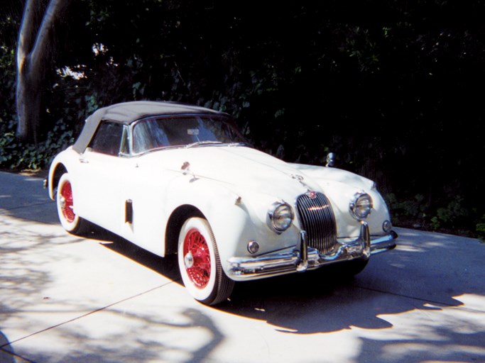 1959 Jaguar XK150 3.8L Drophead Coupe