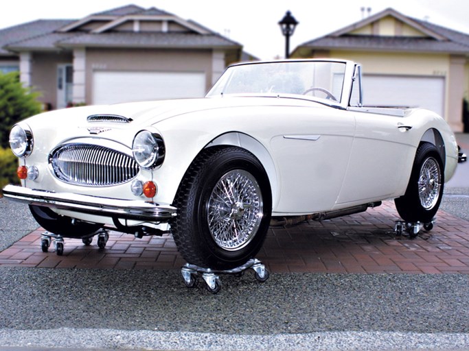 1967 Austin-Healey 3000 Mark III Convertible