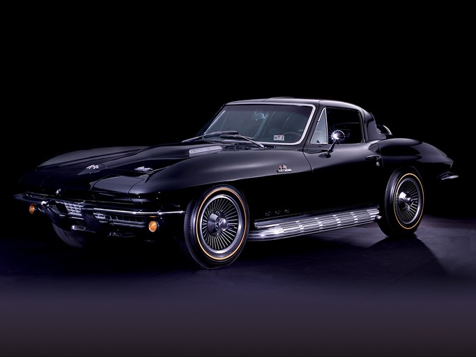 1966 Chevrolet Corvette 427/425HP Coupe