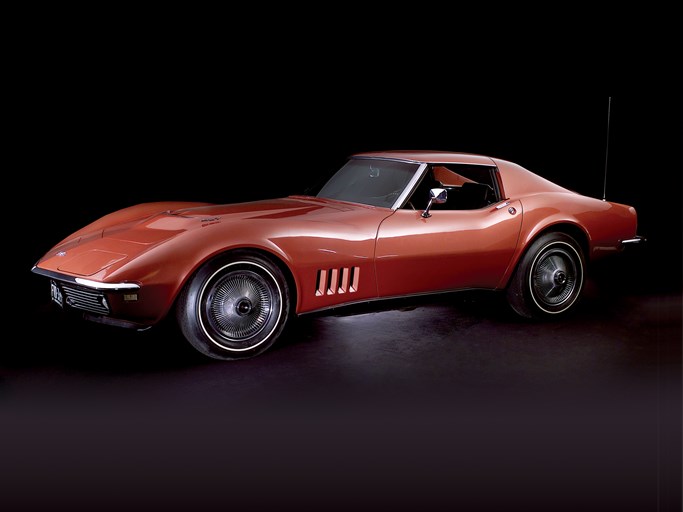 1968 Chevrolet Corvette 427/435HP Coupe