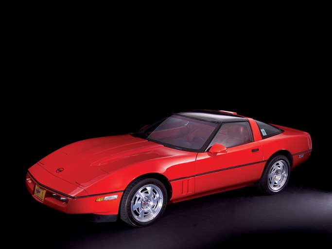 1990 Chevrolet Corvette ZR-1 Coupe