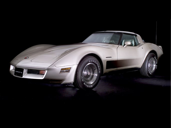 1982 Chevrolet Corvette CollectorEdition