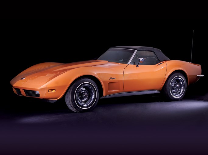 1973 Chevrolet Corvette Convertible