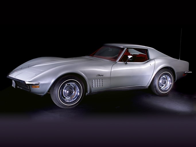 1970 Chevrolet Corvette Coupe