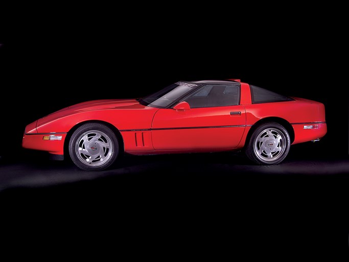 1988 Chevrolet Corvette Coupe