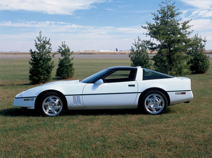 1990 Chevrolet Corvette R9G Coupe