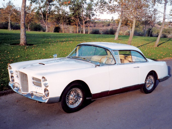 1960 Facel Vega HK500 Coupe