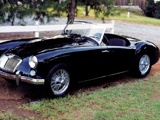 1960 MG A 1600 MK1 Roadster