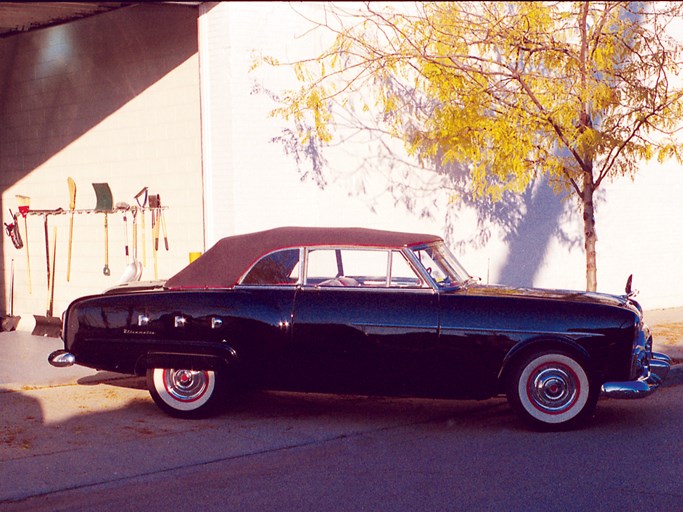 1951 Packard Series 250 Convertible