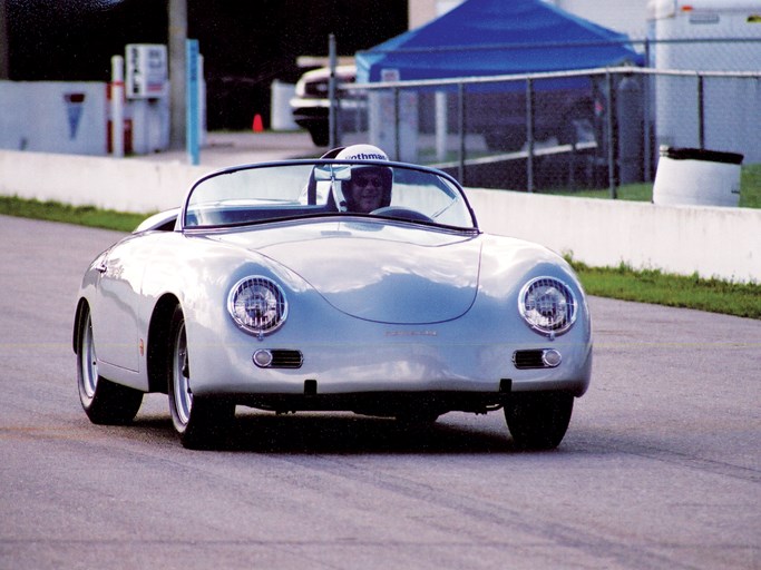 1958 Porsche 356 Carrera GS/GT Spdstr