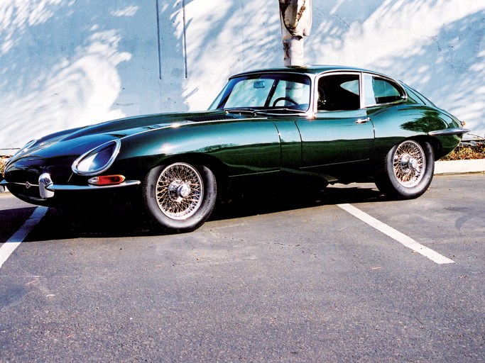 1966 Jaguar E-Type Series I 4.2 FHC