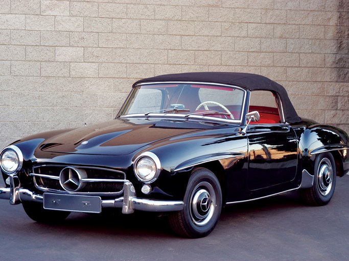 1962 Mercedes-Benz 190SL Roadster