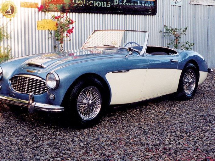 1960 Austin-Healey 3000 MK1 BN7 Roadster