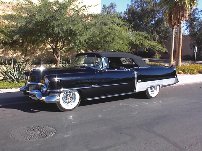 1954 Cadillac Eldorado Convertible